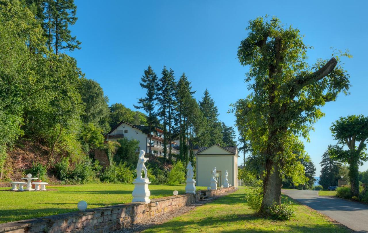 Vintage Hotel Petrisberg Treviri Esterno foto