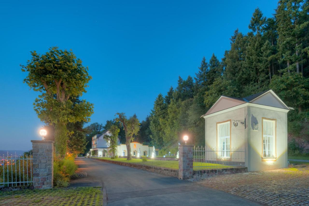Vintage Hotel Petrisberg Treviri Esterno foto