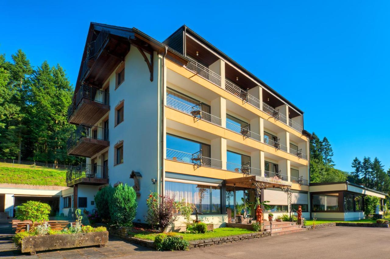 Vintage Hotel Petrisberg Treviri Esterno foto