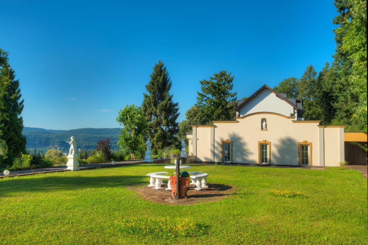 Vintage Hotel Petrisberg Treviri Esterno foto