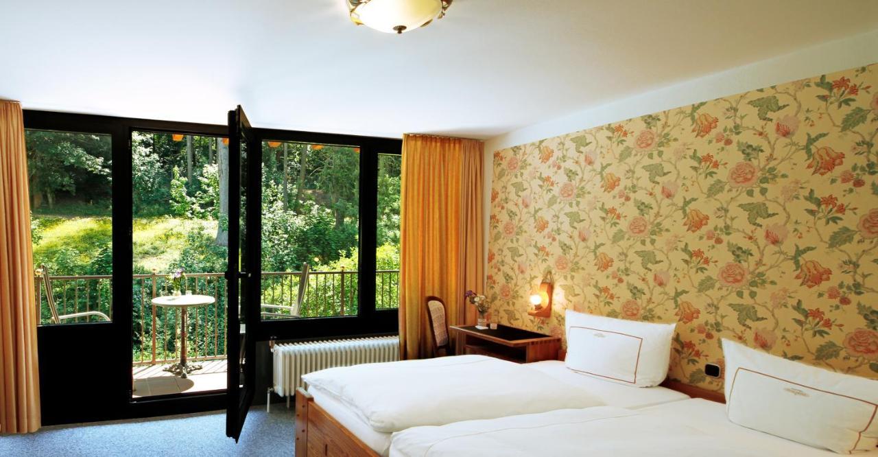 Vintage Hotel Petrisberg Treviri Esterno foto