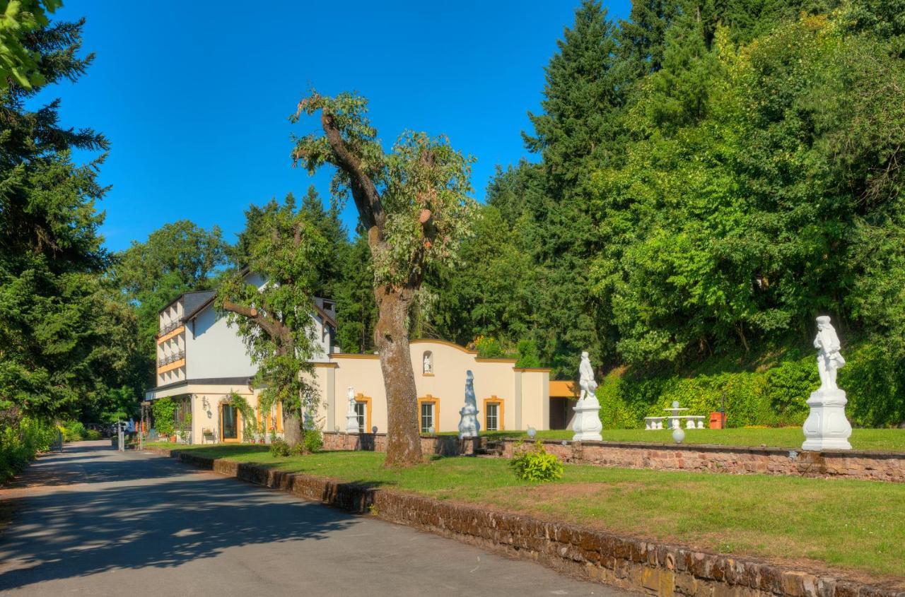 Vintage Hotel Petrisberg Treviri Esterno foto