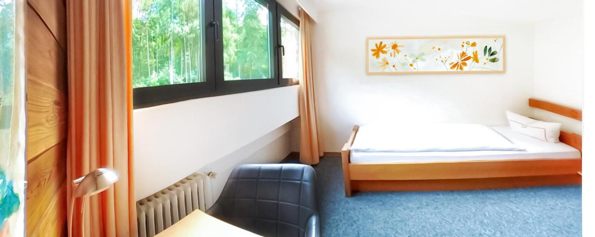 Vintage Hotel Petrisberg Treviri Esterno foto